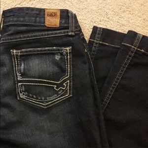 Woman’s BKE jeans